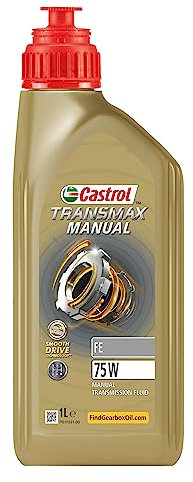 Castrol TRANSMAX Manual FE 75W Schaltgetriebeöl, 1L