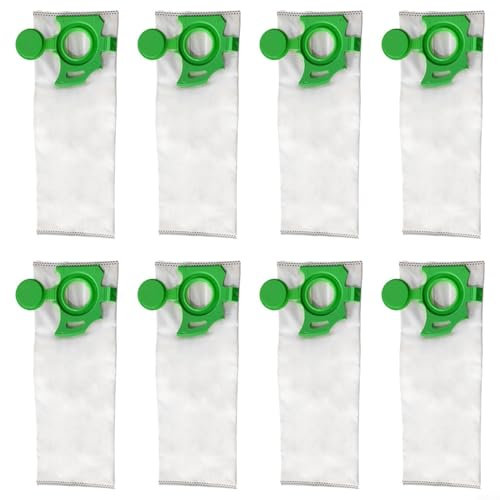 Filter 8 Filterbeutel Staubsaugerbeutel für SEBO 7029ER für Felix für Ultra Bag Filtertüten