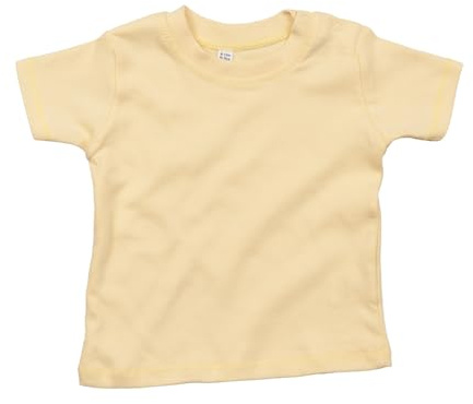 Babybugz Bequemes Unisex-Babyshirt - Bio-Baumwolle - Sicher & Stilvoll