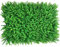 PINYELIN Parete artificiale per piante da prato, 12 pezzi, pannello per piante artificiali, per il fai da te, 60 x 40 x 4 cm, OT-ZJGJ-4289