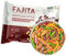 LiveFresh Fajita Mexican | 7 x 400g vegane Diät Feriggerichte | Low Carb Lebensmittel mit 32g Protein und nur 480 kcal pro Portion | Schnell zubereitet | Schonend schockgefrostet