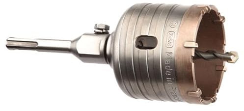 Kit trepan béton + porte trépan SDS+ D.68mm Diager