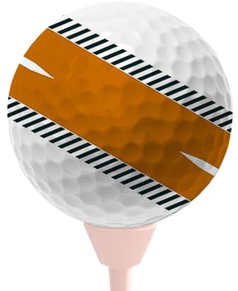 Dmuzsoih Übungsgolfbälle für den Hinterhof,Übungsgolfball | Verschleißfeste Golfbälle für Damen, Indoor-Golfbälle - Tragbare Hinterhof-Übungsgolfbälle, Trainingsbälle für Anfänger, Damen und Senioren