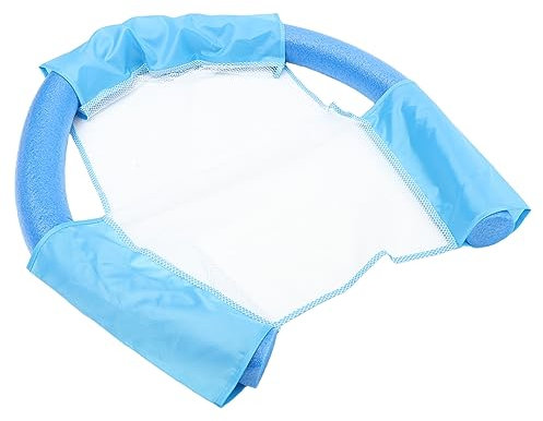 Abaodam Floating Swimming Pool Chair Net Noodle Sling Pool Float Sturdy and Water Floating