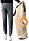 Thermohose Herren Winter Outdoor: Unisex Thermo Outdoorhose Damen Wasserdicht Winddicht Verdickte Jogginghose für Skifahren, Laufen (DE/NL/SE/PL, Alphanumerisch, XL, Regular, Regular, Grau eng)