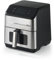 FRITEUSE MULTICUISEUR AIRFRYER 1800 1 CUVE 7L CONNEXION WIFI COMMANDE DIGITALE NETTOYAGE FACILE NOIR