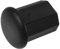 ARTSEWPLY Lacrosse Stick End Cap TPE Design Einfache Installation Robuste Hockey Ausrüstung Komfortabler für Hockeyschläger