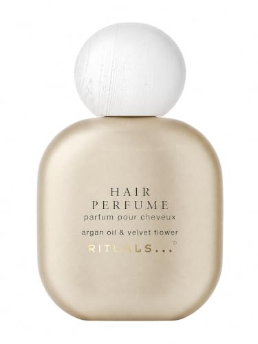 Rituals Hair Perfume Elixir Collection, Haarparfum mit Arganöl und Samtblume, Frischer Blumiger Duft mit Orange Jasmin Pfirsich Moschus, Spray
