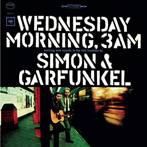 Wednesday Morning, 3 A.M
