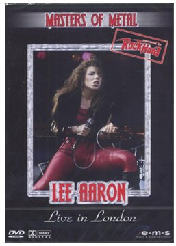 Lee Aaron - Live in London