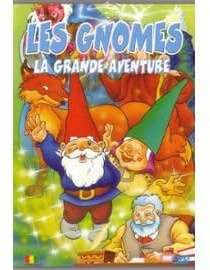 Les Gnomes - Vol. 2 : La grande aventure