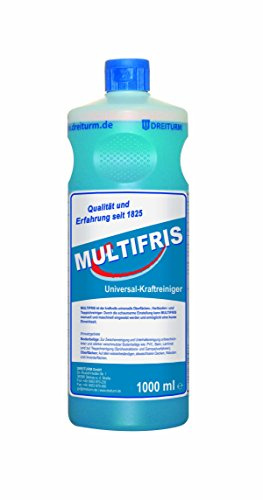 Dreiturm Multifris Universal-Kraftreiniger