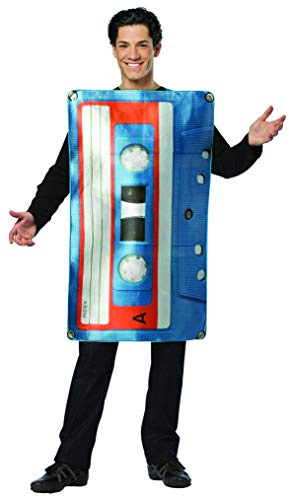 Rasta Imposta Get Real Cassette Tape, Blue, One Size