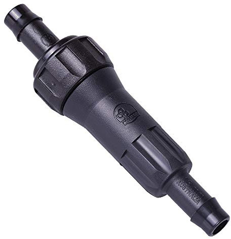 Automatic watering 13mm inline irrigation water filter