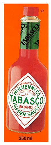 Tabasco Sauce (350ml x 6 pack size)