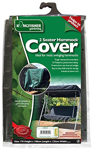 Kingfisher 2 Seater Swinging Hammock