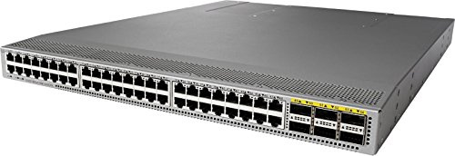 Cisco n3 K-c3172pq-10ge gemanaged L2/L3 1U grau