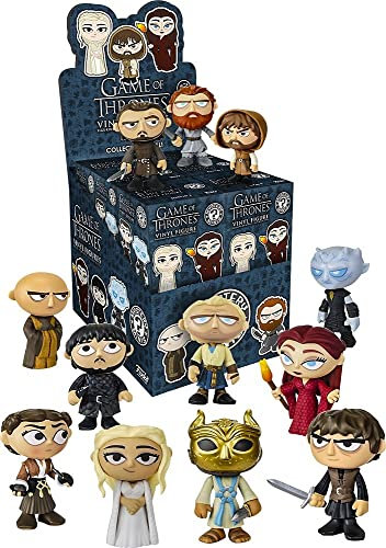 Game Of Thrones Mystery Mini Blind - Series 3 Sammelfigur Standard