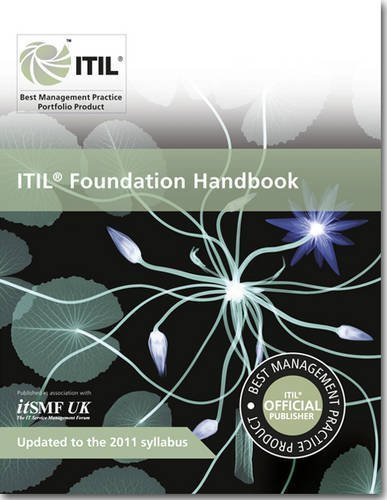 ITIL Foundation Handbook [pack of 10] by Stationery Office (2012-01-31)