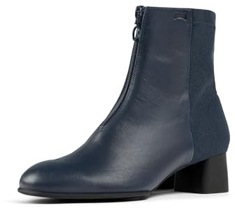 Camper Women's Katie K400312 Ankle Boots, Navy, 8 UK