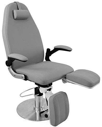 Activeshop Kosmetikliege 713a Grau