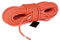 GXYAWPJ rope 9 Mm Static Outdoor Rock Climbing Rope for Camping Hiking Boating Fishing Caving （4 Colors） (Color : Orange, Size : 9mm-10m)