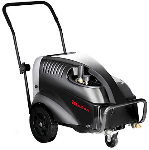 MATOR - Hidrolimpiadora Agua Fría Cayman 150 tst :150 Bar - 900 L/h - Trifásica - 4 Kw