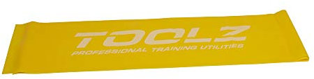 TOOLZ Terra Band - XL (Extra Light) – Resistance Band zum Krafttraining – Stärke: Extra Leicht