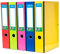 3 Pack - Box File Lock Spring and Catch, 70mm Spine, Foolscap Assorted Box Files Premium Quality