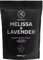 Fußbadesalz mit Meersalz und Ätherischem Lavendelöl & Melissenöl - 1kg/1000g - Pediküre Badesalz - Badezusatz mit Naturreinem Meersalz - Fußpflege für Müde Füße