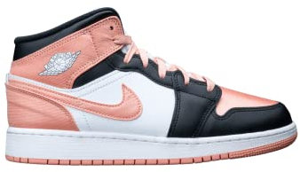 NIKE Court Lite Chaussures de Tennis pour Homme Blanc Pointure 46, Rose, 6.5 UK Men/ 6 UK Women