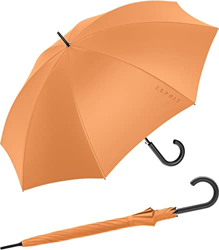 ESPRIT Stockschirm Automatik FJ 2023 - muskmelon