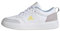 adidas Park St. Shoes, Scarpe Donna, Cloud White/Cloud White/Silver, 40 2/3 EU
