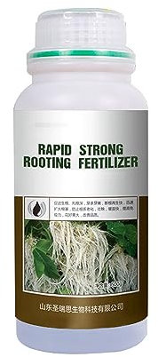 500g d'engrais d'enracinement rapide et puissant pour les boutures universelles d'agent d'enracinement avec un puissant agent de poudre d'enracinement puissant pour le jardin domestique