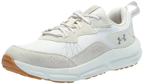 Under Armour Men's Charged Verssert 2, (103) White Quartz/Silt/Tetra Gray, 10.5, US