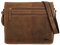 Ven Tomy Leder Messenger Umhängetasche Schultertasche 006 querformat