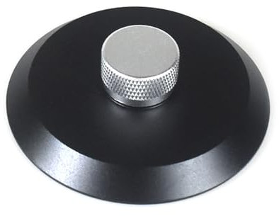 Estabilizador profesional de discos de vinilo de peso giratorio abrazadera estabilizador de disco para tocadiscos vinilos accesorios de disco