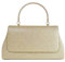 RPAEOY Damen Clutch Elegante Klassische Umschlagtasche Handtasche Glitzer Tasche Geldbörse Umhängetasche Portemonnaie Tasche für Hochzeit Abendparty Tanzparty Gold