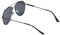 ONLY & SONS Herren ONSCODY Sunglasses Sonnenbrille, Black/Detail:TM313050D-AVIATOR, ONE Size
