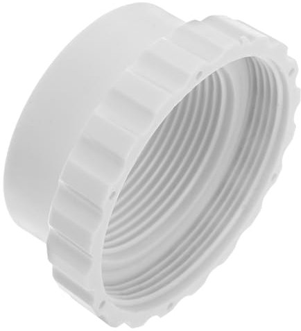 POPETPOP Poolbrunnen Adapter Aus Kunststoff Verbinder Für Unterirdische Poolbrunnen Anschluss Für Schwimmbadbrunnen Poolzubehör Für Einbaupools