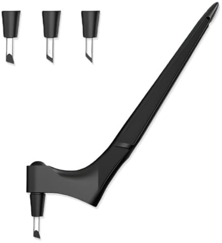 Outils de Coupe Artisanaux, Cutter de Précision Couteau, Massicots à Lame Rotative, Craft Cutting Tools, Couteau d'Artisanat Rotative À 360 Degrés Precision Cutter Cuter