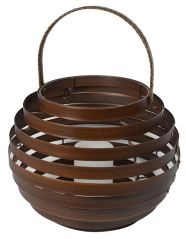 Lanterne Solaire Honey h32cm - Orium