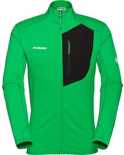 Mammut Herren Taiss Light ML Jacke, pinea-black, M