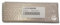 Deflettore focolare in vermiculite per stufa a pellet ORIGINALE MCZ e RED cod. 41151600200