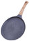KICHOUSE 1 Pieza Sartén Inducción Tortita Cacerola Crepe Sartenes Antiadherente Bandeja Fritura Cocinando Freír Nonstick Pans Cooking Pans Nonstick Tortilla De Tortilla Aluminio