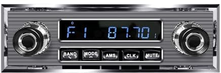 1Din Car Radio MP3 Player Classic Retro Stereo With DAB+Box Support FM AUX EQ USB Input Bluetooth For Benz