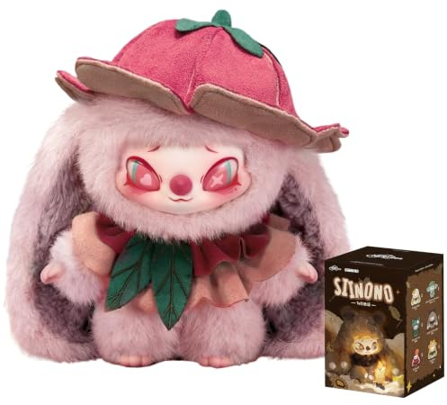 SIINONO Whispers of TA Series Vinyl Plüschpuppe Anime Sammelfiguren Blind Box Niedliche Überraschungsspielzeuge Schreibtisch Dekoration Spielzeuggeschenk 1PC