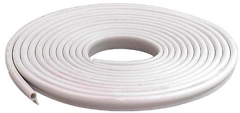 M-D Building Products 78394 Joint d'étanchéité en vinyle 1,27 cm x 5,2 m, blanc