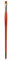 RaphaÃƒ«l Kaerell Series 879 Flat 8 by Raphael Brush