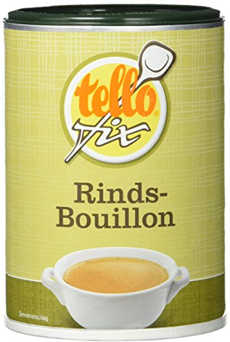 tellofix Rinds-Bouillon , 1er Pack (1 x 220 g Packung)